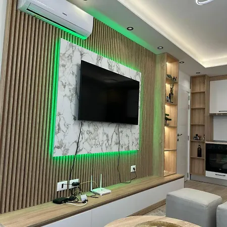 Appartement Shengjin Mati